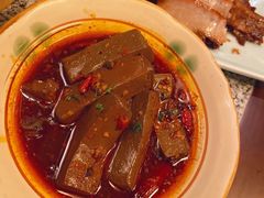 麻辣鸭血-南京大牌档(济南万象城店)