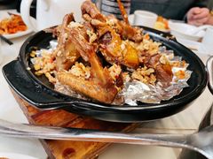 烤乳鸽-肥仔文澳门猪骨煲(南京西路店)