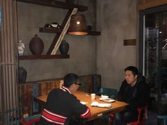 大堂-吴越荣记·苏州菜·松鼠桂鱼(斜塘老街店)