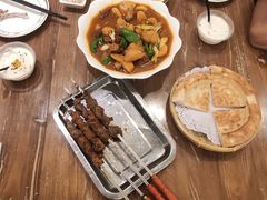 -清真·玛丽亚新疆菜主题餐厅(浙江中路店)
