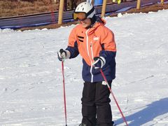 -北京西山滑雪场