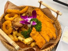 -明园茶餐厅(沙头角店)