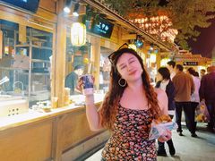 -沙州食驿·非遗小吃夜市