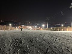 -北京西山滑雪场