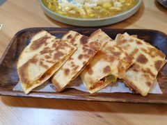 墨西哥牛肉奶酪饼-红小满休闲餐厅(十全街店)