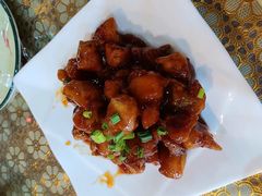 糖醋里脊-邀月楼(新华路店)