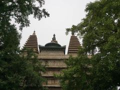 -北京石刻艺术博物馆(五塔寺)