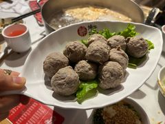 -焯牛潮汕牛肉火锅(云峰街创始店)