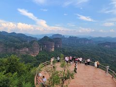 -丹霞山风景名胜区