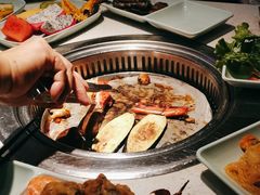 -佰烧海鲜烤肉火锅自助(世茂国际广场店)