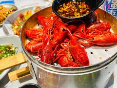 -巴厘龙虾·榜首油焖大虾(沙湖·花园店)
