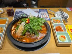 -韩香福脊骨汤锅(上杭路店)
