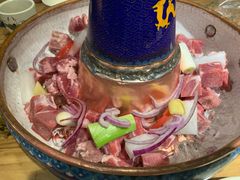 -木辛水水冰煮羊(新一中店)