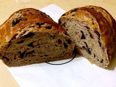 蓝莓面包-WHEAT&BAKER-麥(凯德来福士店)