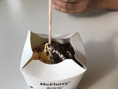 -麦当劳(哈西万达店)