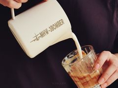 二八酱拿铁-悦季·咖啡·甜品·下午茶(淄博喜来登酒店)