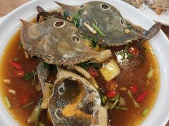 腌蟹-揭阳钟记小食(福田新村店)