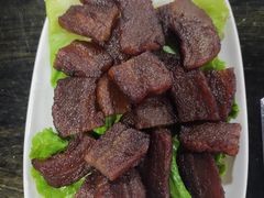 -黔府豆米火锅野菜馆(南马店)