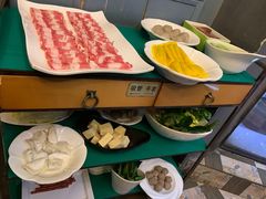 -金华砂锅筒骨砂锅夜宵(临平店)