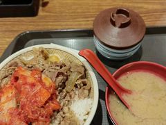 -食其家·牛丼咖喱(冠捷大厦店)