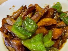 地三鲜-关东小磨东北菜(上海长风大悦城店)