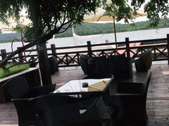 露天位-望海·帆船主题咖啡厅•品茗下午茶(石湖景区店)