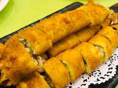 -大眼锅贴水饺(河东店)