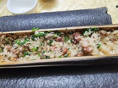 -竹泉农庄·竹筒饭(从化店)