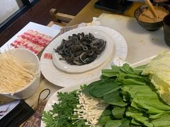 -京门老爆三·铜锅涮肉 爆肚(望京店)