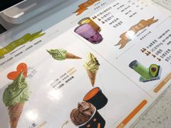 -野人先生现做冰淇淋(西安赛格店)