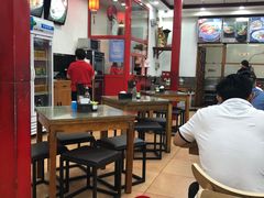 大堂-东关吉祥西安腊汁肉夹馍(健德门店)