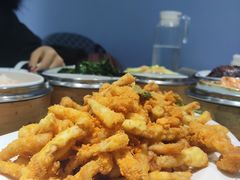肉松双菇-餐与自然(老商埠店)