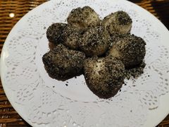 麻糍果（小份）-广信传说