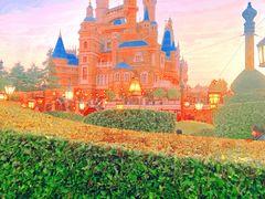 -上海迪士尼度假区