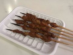 -阿明烧烤(石牌东路店)