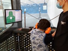 -真枪会射击俱乐部(河西中央公园店)