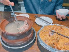 -民间瓦缸煨汤館(嵩山路店)