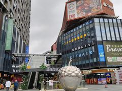 -江燕路万科里