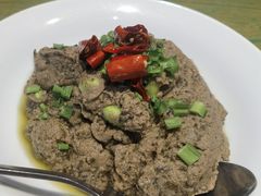 麻豆腐-京味斋·北京烤鸭(北京南站洋桥店)