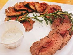 生烤马肉菲力-瑞食酒馆 La Taverne Suisse