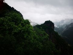 -龙湾潭国家森林公园