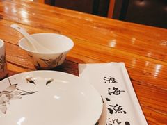 -小渔船渔家传统菜(鲅鱼圈店)