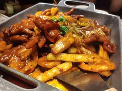 抓虾-辣尚瘾·烤鱼·新川菜(交大直营店)