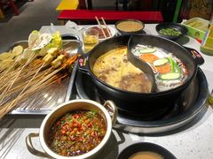 -钢管厂五区小郡肝火锅串串香(清河店)