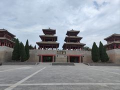 -函谷关历史文化旅游区