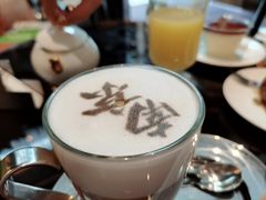 -行者书屋大堂吧 ·下午茶(南京圣和府邸酒店)