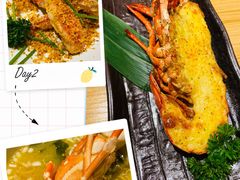 -花和海鲜自助(梅江店)
