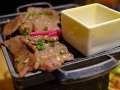 炭烤极上牛舌-隐泉京望日式料理(太和广场店)