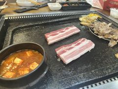 -韩阳王石板烤肉