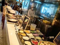 -济南香格里拉·咖啡泉自助餐厅